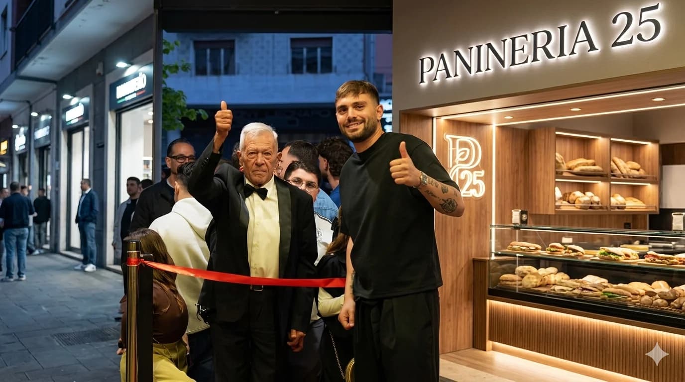 Panineria 25